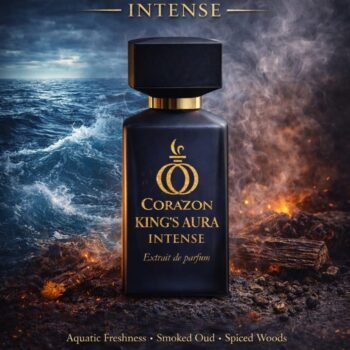 King’s Aura Intense 50ML