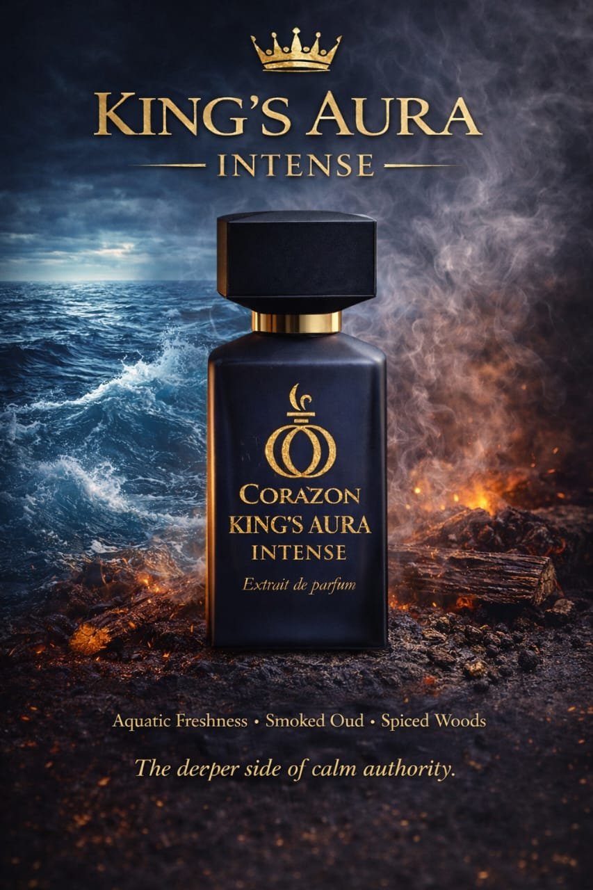 King's Aura Intense 50ML