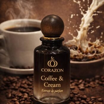 Coffee and Cream 50ml