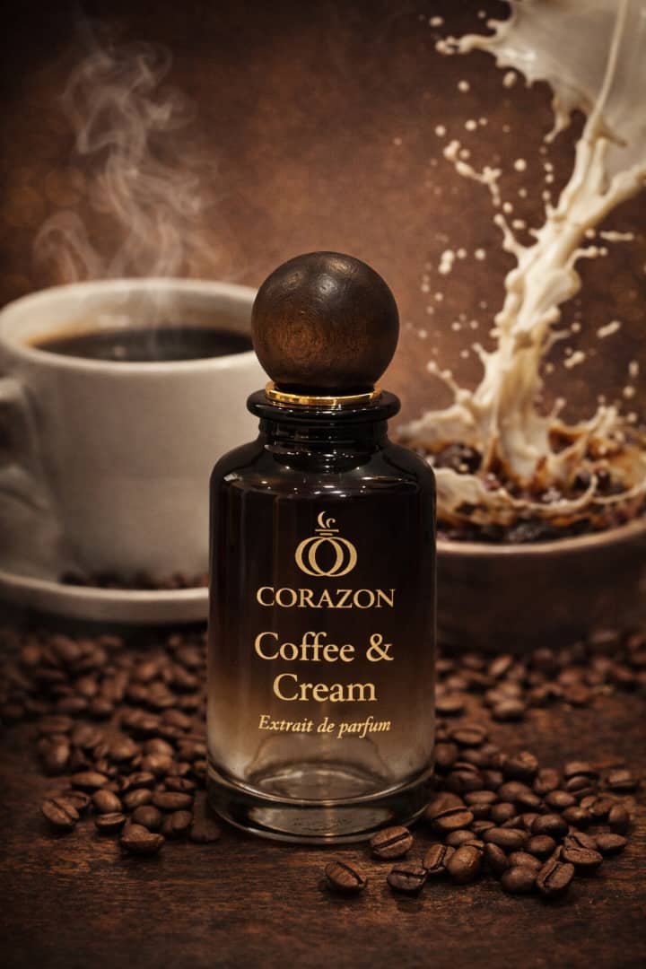 Coffee and Cream 50ml