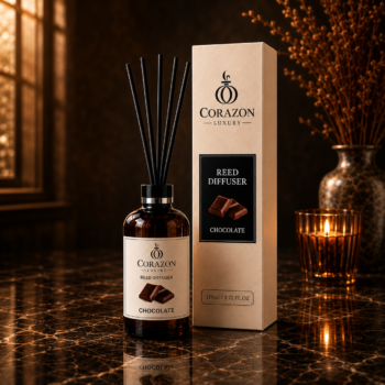 Chocolate Reed Diffuser 110ml
